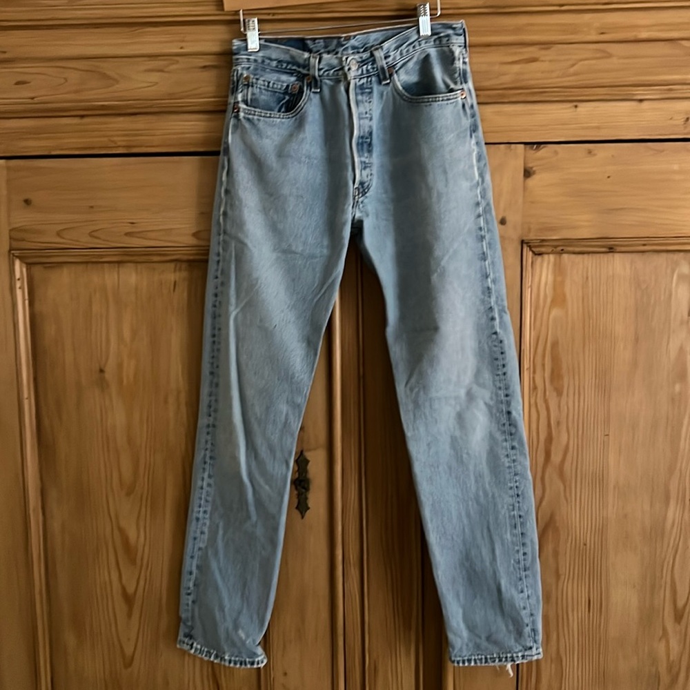 Levi’s Vintage 501 Jeans